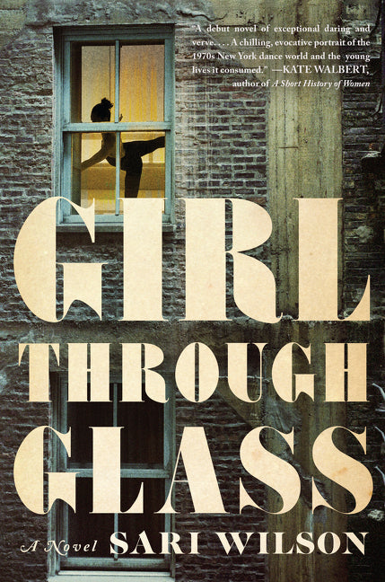 Girl Through Glass