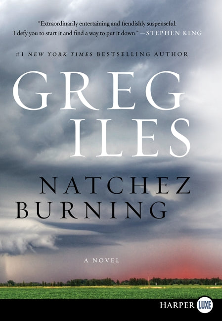 Natchez Burning: A Novel