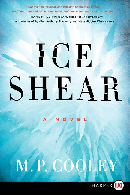 Ice Shear