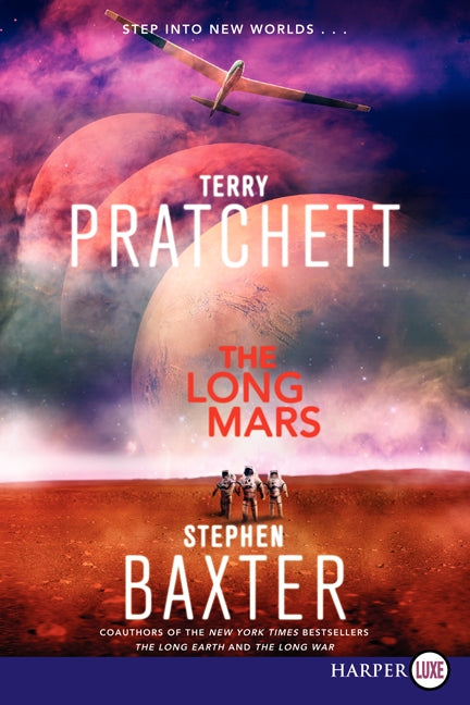 The Long Mars: A Novel