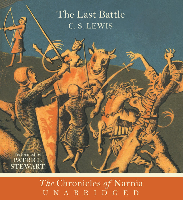 The Last Battle CD