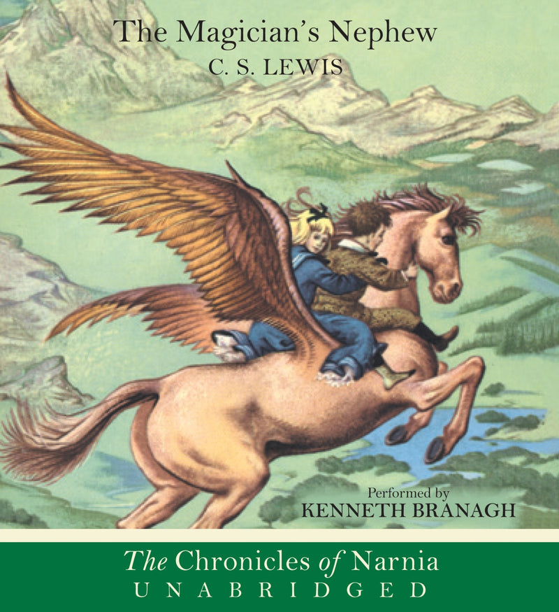 The Magician's Nephew