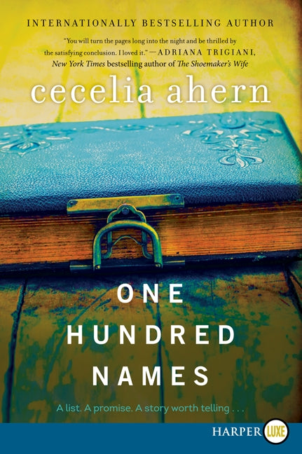 One Hundred Names: A Novel
