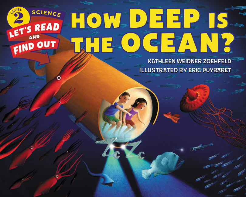 How Deep Is the Ocean?