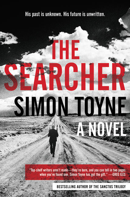 The Searcher: A Novel