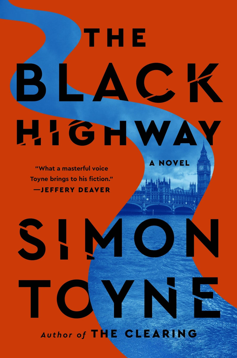 The Black Highway: A Novel
