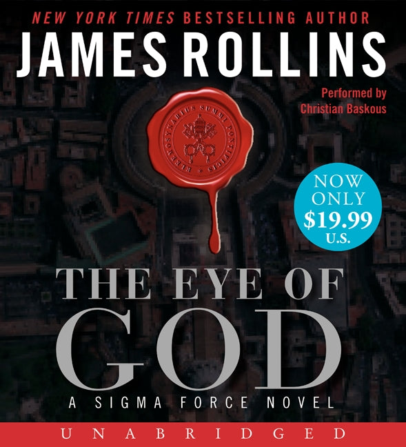 The Eye of God: A Sigma Force Novel