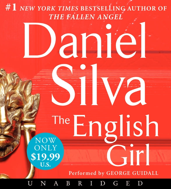 The English Girl Low Price CD