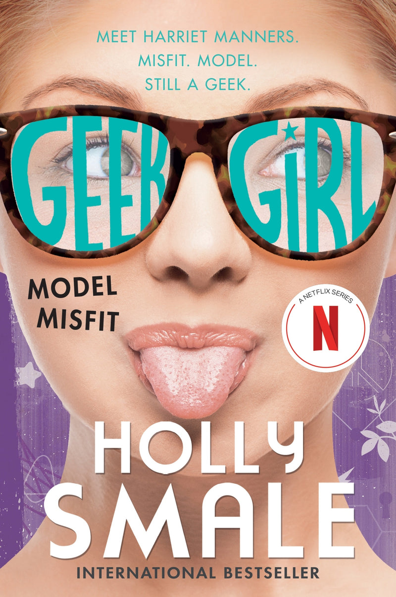 Geek Girl: Model Misfit
