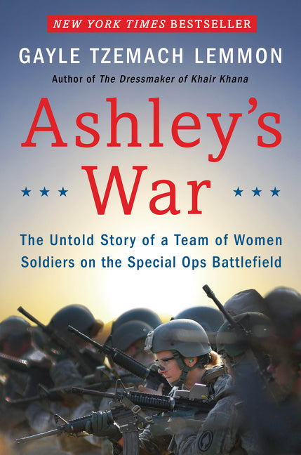 Ashley's War