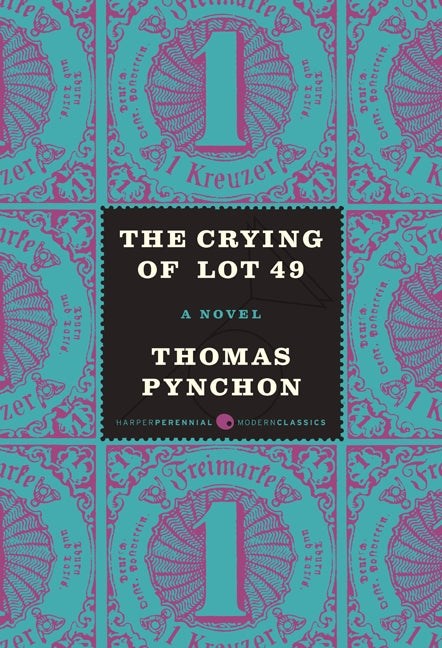 The Crying of Lot 49: A Novel