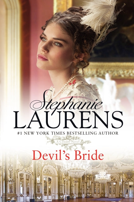 Devil's Bride: A Cynster Novel
