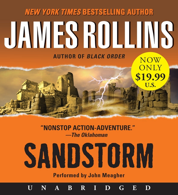 Sandstorm Low Price CD