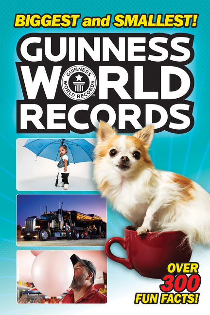 Guinness World Records: Biggest and Smallest!