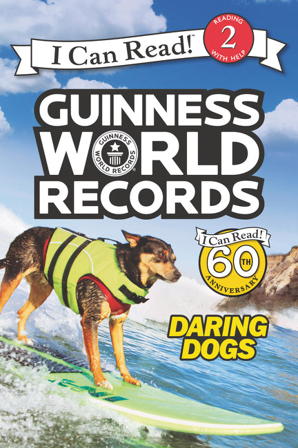 Guinness World Records: Daring Dogs