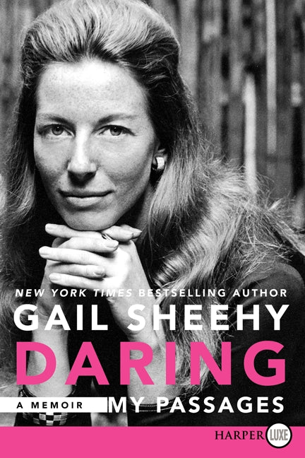 Daring: My Passages