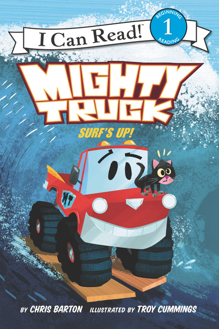 Mighty Truck: Surf’s Up!
