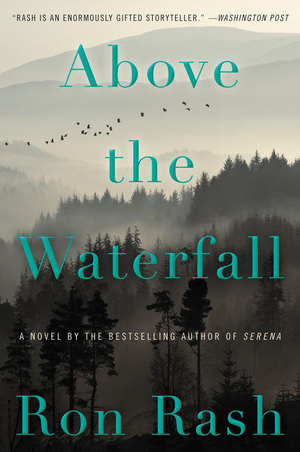 Above the Waterfall: A Novel
