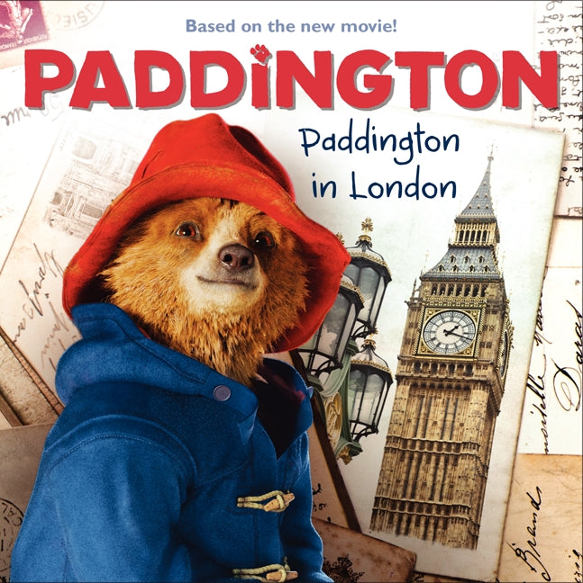 Paddington: Paddington in London