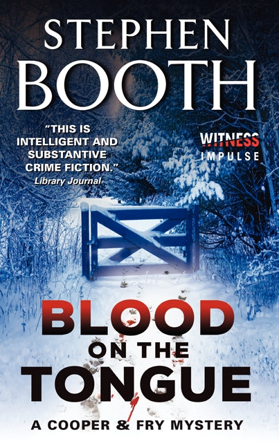 Blood on the Tongue: A Cooper & Fry Mystery