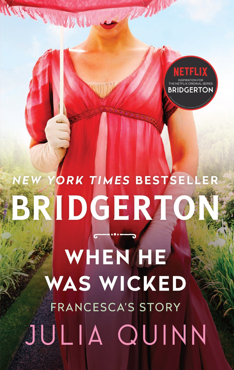 When He Was Wicked: Bridgerton