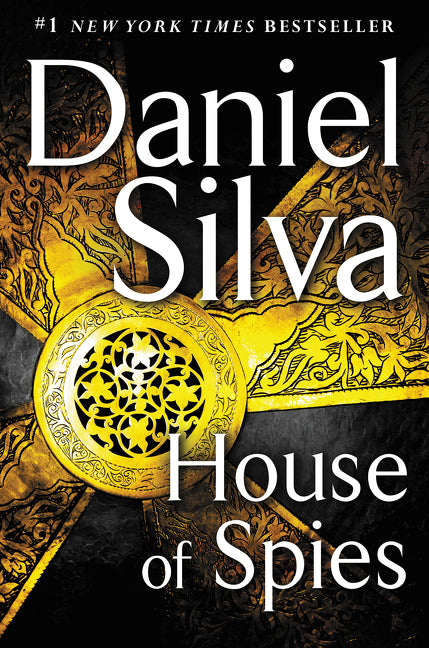 House of Spies: A Novel