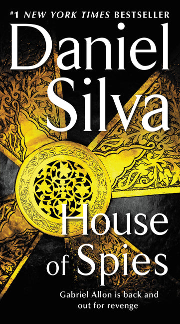 House of Spies: A Novel