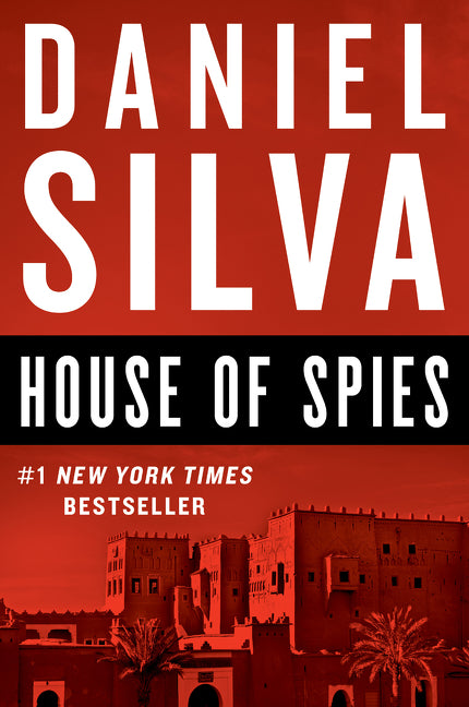 House of Spies: A Novel