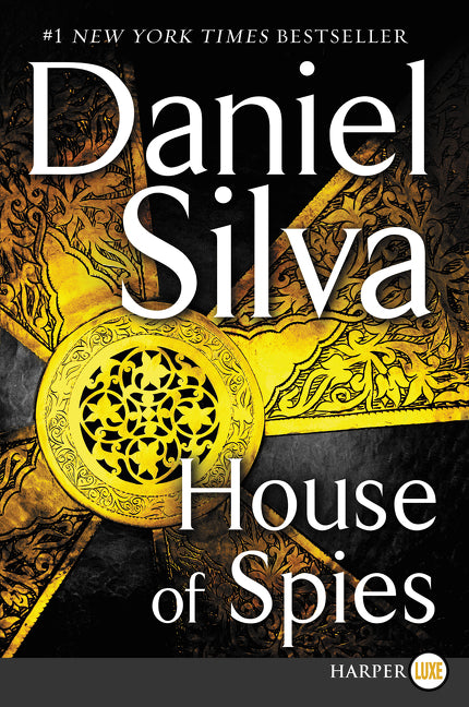 House of Spies: A Novel