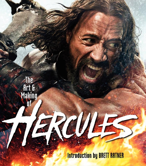 The Art and Making of Hercules