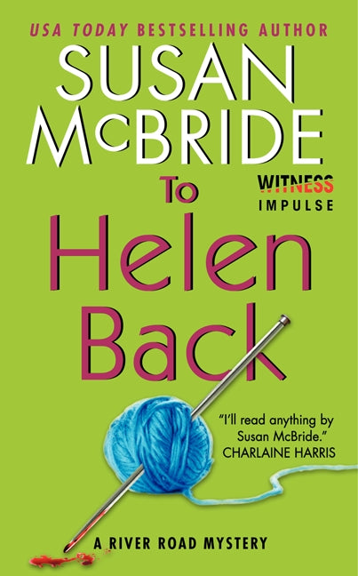 To Helen Back