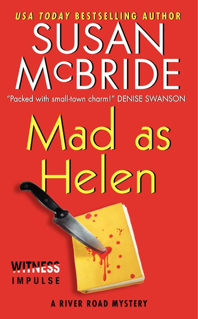Mad as Helen
