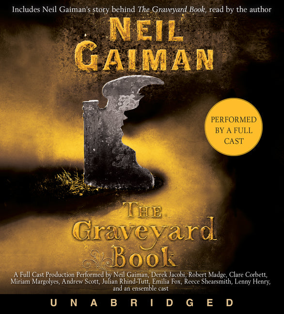 The Graveyard Book: Full Cast Production