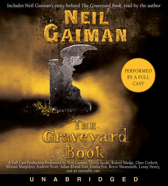 The Graveyard Book CD