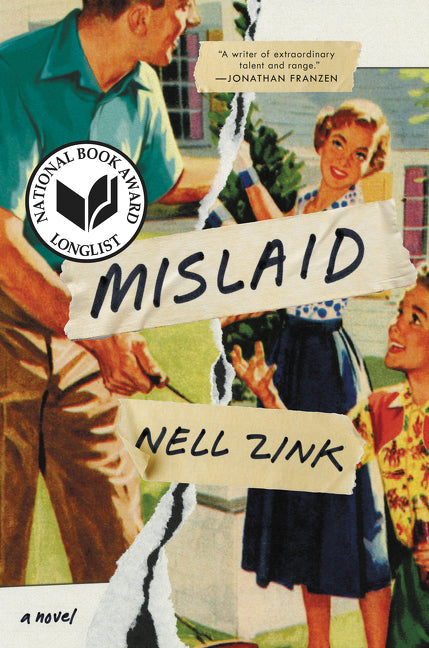 Mislaid: A Novel