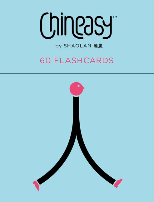 Chineasy: 60 Flashcards: The New Way to Read Chinese