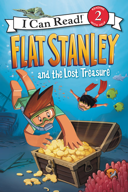 Flat Stanley and the Lost Treasure