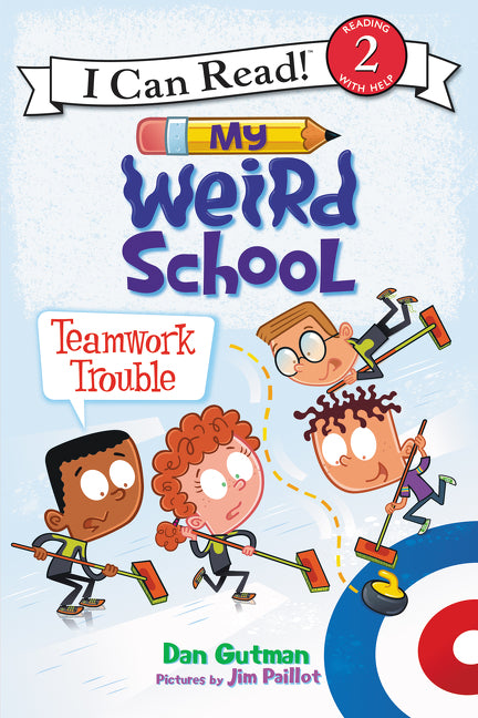 My Weird School: Teamwork Trouble