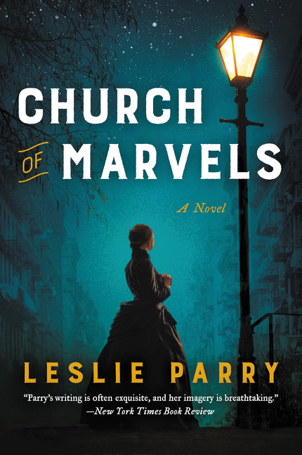 Church of Marvels: A Novel