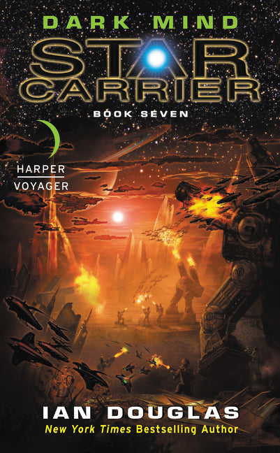 Dark Mind: Star Carrier: Book Seven