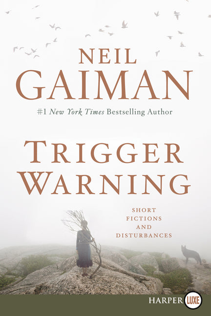 Trigger Warning: Short Fictions and Disturbances