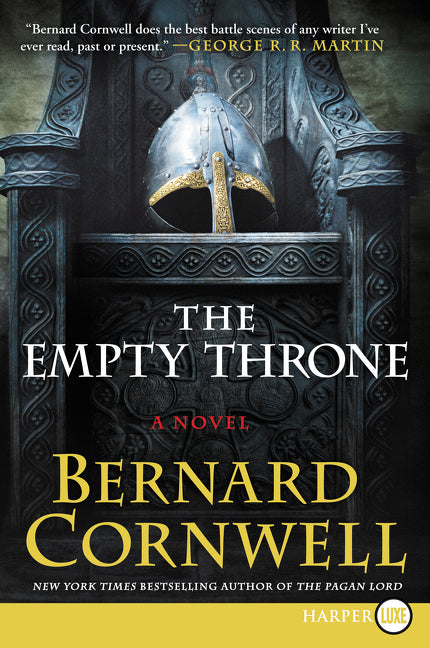 The Empty Throne: A Novel
