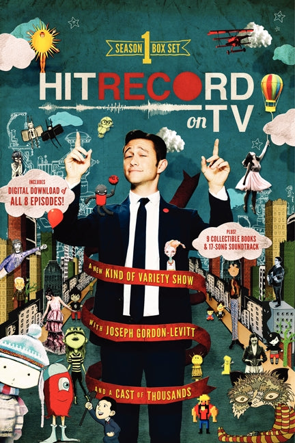 hitRECord on TV! Season One