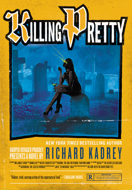 Killing Pretty