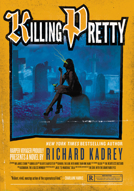 Killing Pretty: A Sandman Slim Novel