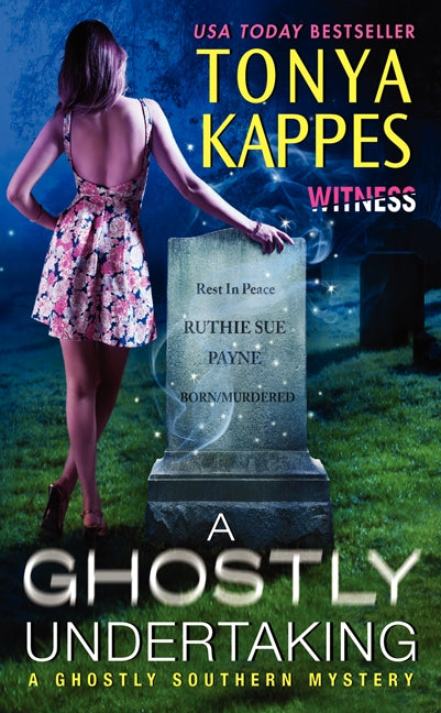 A Ghostly Undertaking