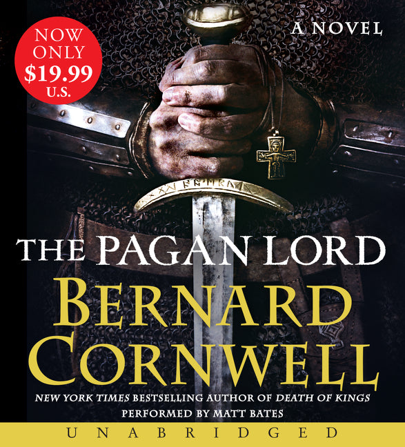 The Pagan Lord: A Novel