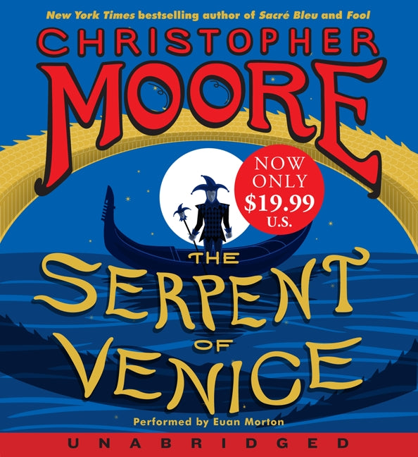 The Serpent of Venice: A Novel