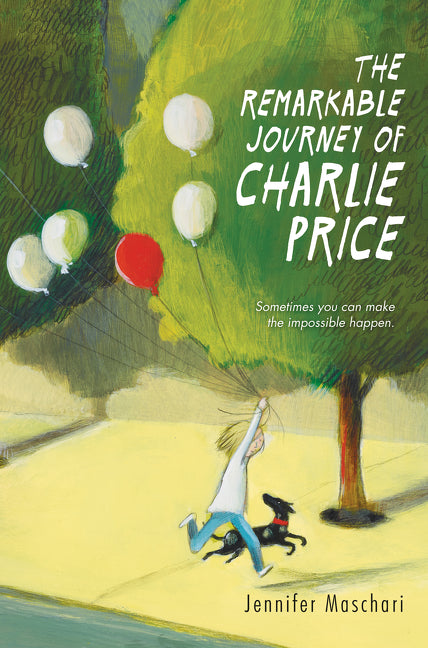 The Remarkable Journey of Charlie Price
