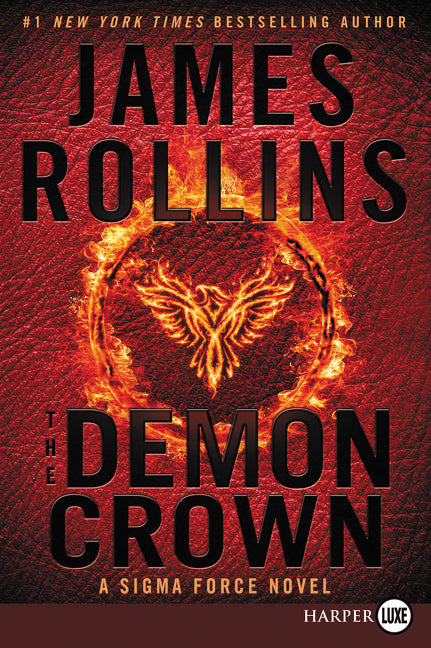 The Demon Crown: A Sigma Force Novel